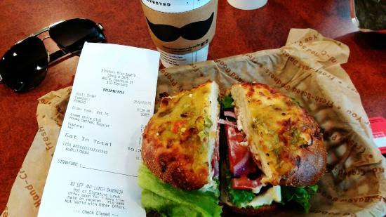 Einstein Bros. Bagels